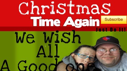 Christmas Time Again!