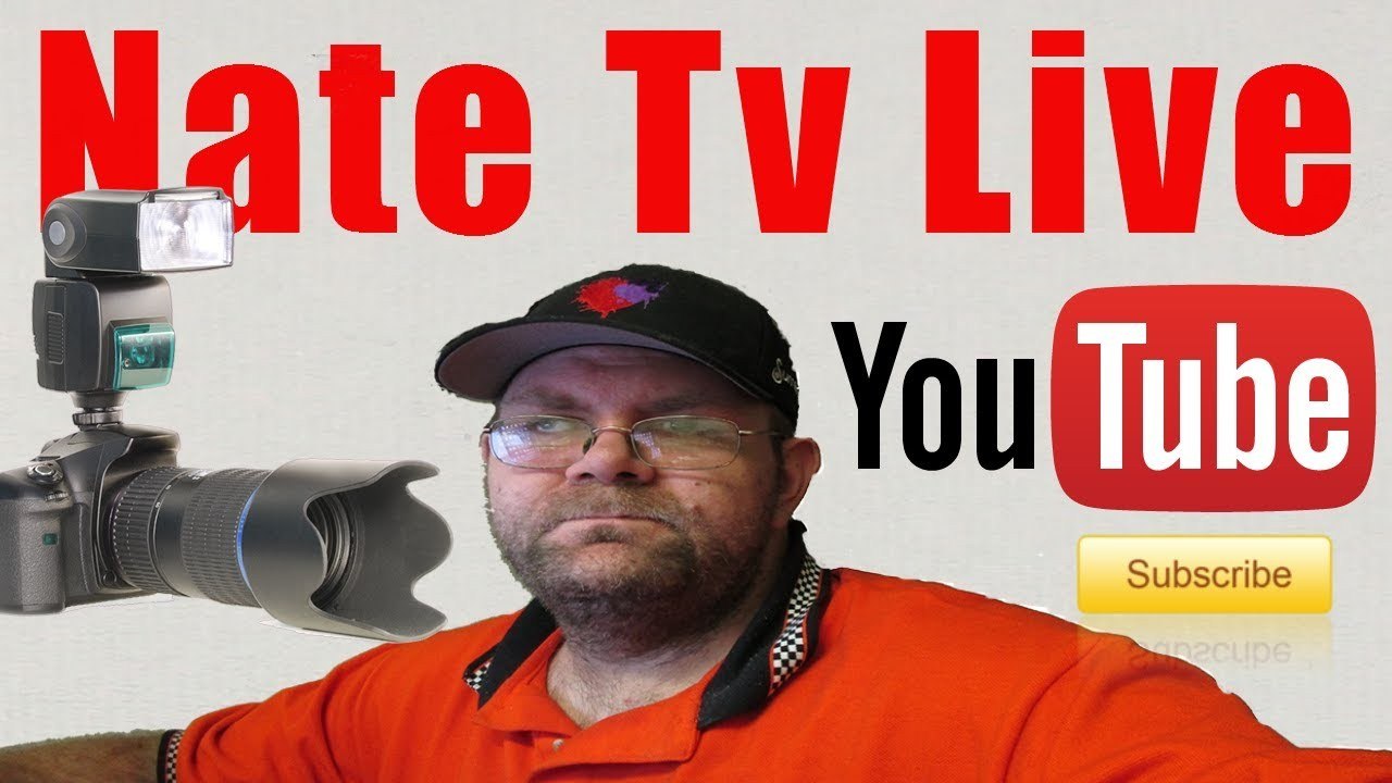 Nate Tv Live