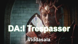 Dragon Age Inquisition Trespasser DLC P10 - Viddasala's Magic Hunters