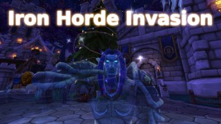 First Garrison Invasion | Balance Druid | World of Warcraft