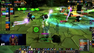 Heroic Fel Lord Zakuun | Balance Druid | World of Warcraft