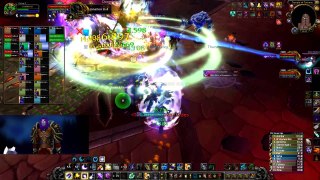 Heroic Tyrant Velhari | Balance Druid | World of Warcraft