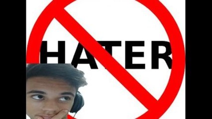 INTERNET E SEUS HATERS!!