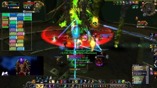 Heroic Mannoroth | Balance Druid | World of Warcraft