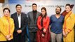 Airlift' Team Promotes Film At Air India Office