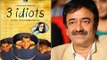 Rajkumar Hirani Planning A Sequel To Aamir Khan's '3 Idiots'?