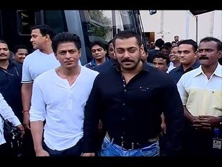 Salman Khan & Shah Rukh Khan Fall Into A New Legal Trouble