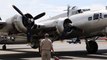 Boeing B-17 Flying Fortress Engine Start (Aluminum Overcast)