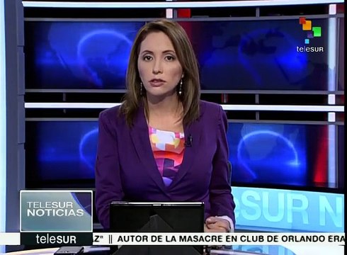 Bonafini envía mensaje de solidaridad con teleSUR
