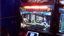 Tekken 7 @ Abreeza - Josie vs Alisa 01