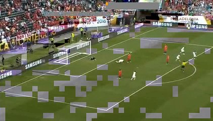 Miguel Camargo Goal 0:1 | Chile vs Panama (Copa America Centenario 2016) HD