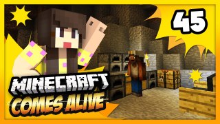 IS HE LYING? - Minecraft Comes Alive 4 - EP 45 (Minecraft Roleplay)