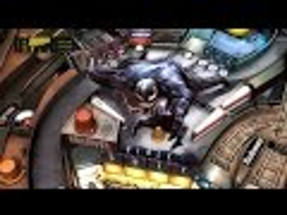 Lets Play Venom Pinball FX2