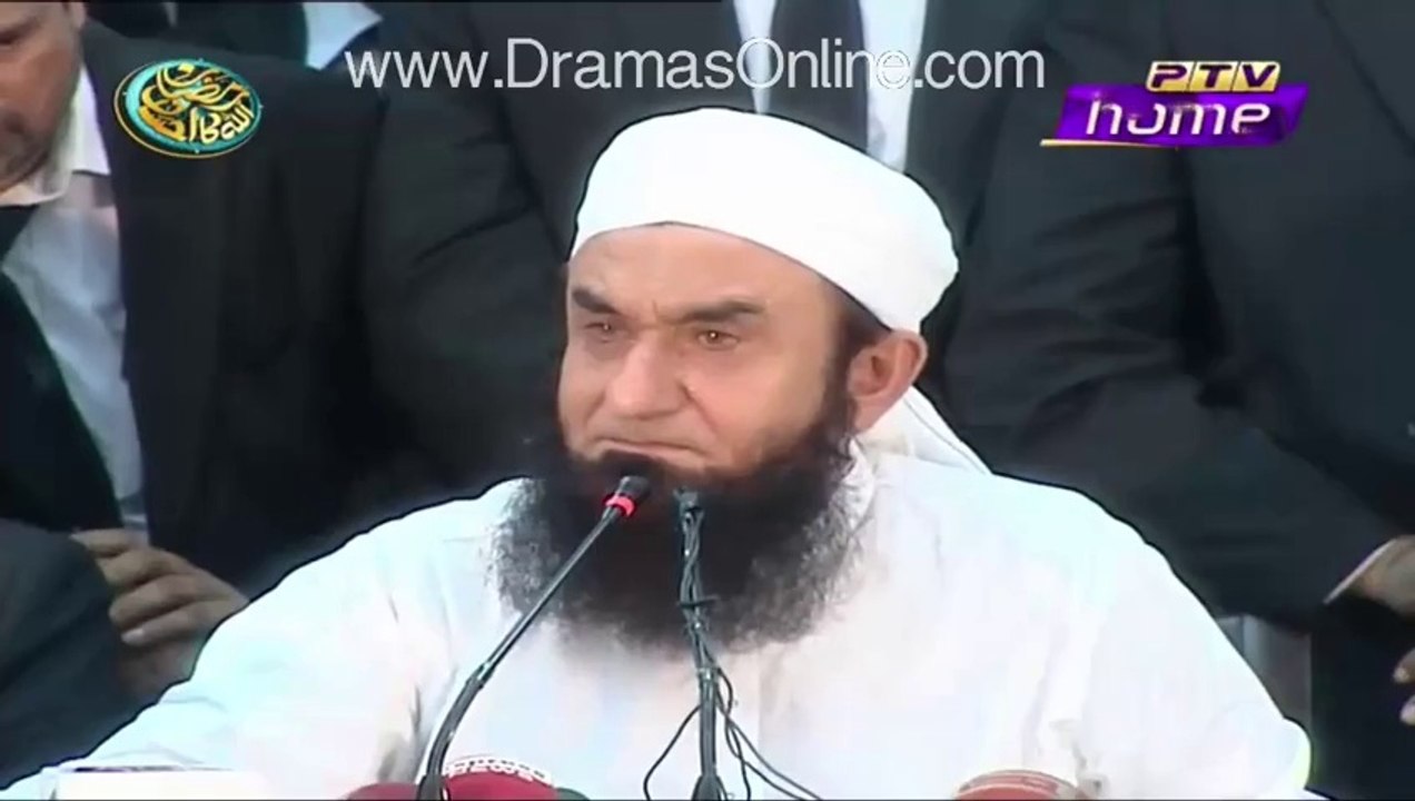 Duniya Se Rukhsat Farmate Waqat App S.A.W Ne Kia 2 Batein Kahin? - Tariq Jameel!