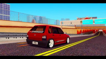 GTA SA / MC G15 - VOCE FOI DIFERENTE ♠ UNO NA FIXA♠