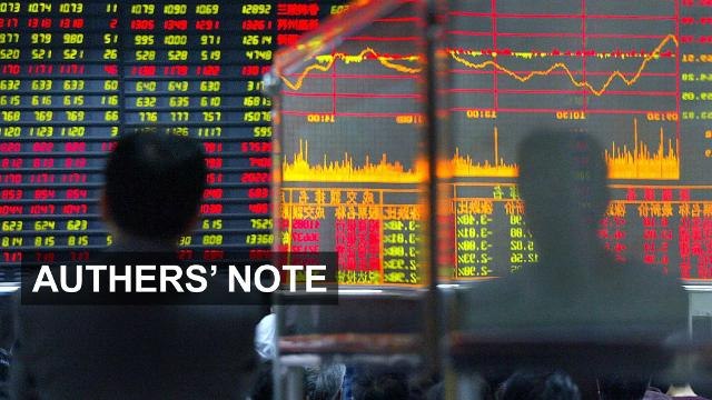 China A-shares: what flows in must flow out