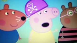 Will griggs on fire | peppa pig