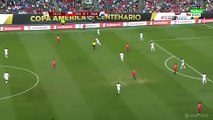 Eduardo Vargas Goal HD - Chile 1-1 Panama - Copa America - 14-06-2016