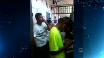 Vídeo: Detentos bebem e usam drogas em penitenciária paraense