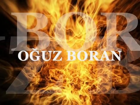 Oğuz Boran - Yarını Yok