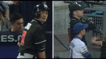 EL japonés Ichiro Suzuki se acerca a los grandes hitos del bateo mundial