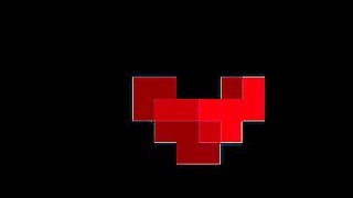 Dark Heart 8 Bit!!!