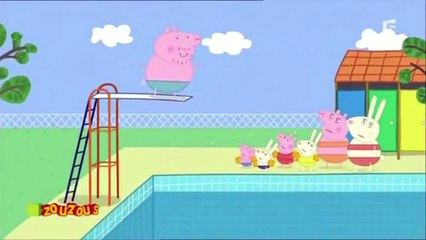 [YTP] (Fr) Peppa Pig éclaboussé !