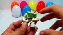 20 Surprise Eggs Unboxing peppa pig, lot of surprise eggs. Kinder Surprise Disney Pixar Za