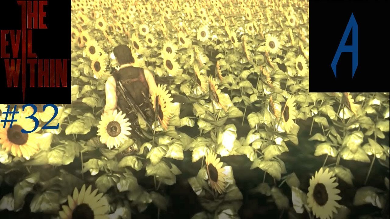 Really? You're Gonna Block My Sunflower Rage? | The Evil Within - Part 32