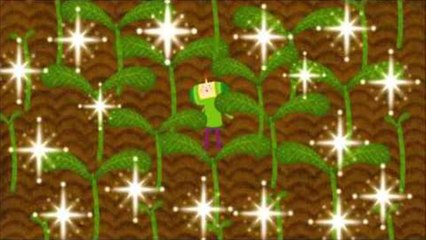 Beautiful Katamari - Opening Cinematic