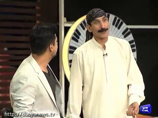 Iftikhar Thakur making fun of PML-N over Loadshedding in Ramazan!