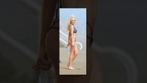Ava Sambora Sizziling Bikini Photoshoot in Malibu