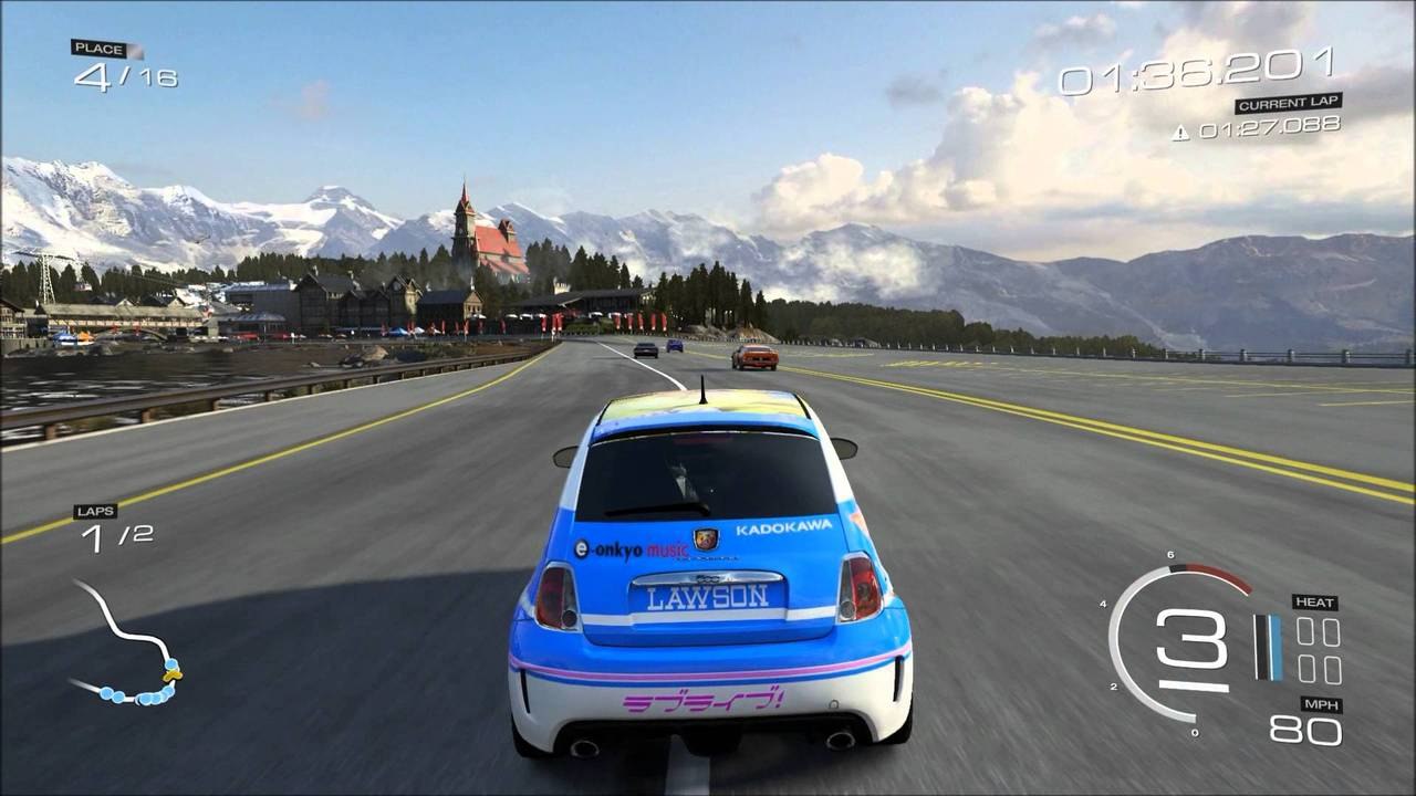 5 Min Gameplay: Forza 5