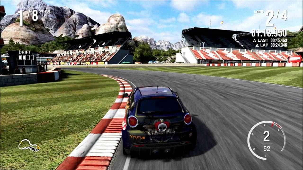 5 Min Gameplay: Forza 4
