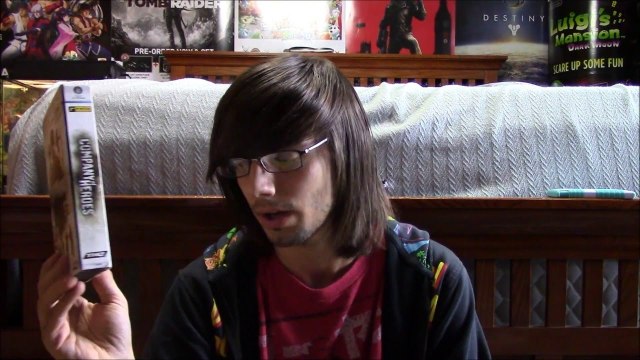 Foxxy's Flea Market & Goodwill Pickups 22 (part 1): Lots of Video Games & Rambling