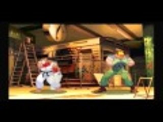 Street Fighter 3 Third Strike Gameplay