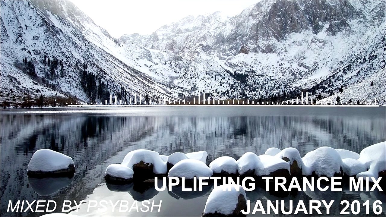 Uplifting Trance Mix - January 2016