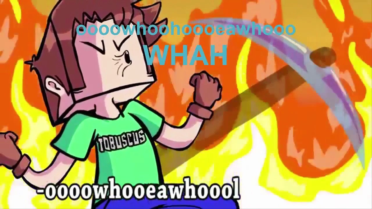 Mine The Diamond (Minecraft Song) (Napisy PL/Sub PL)