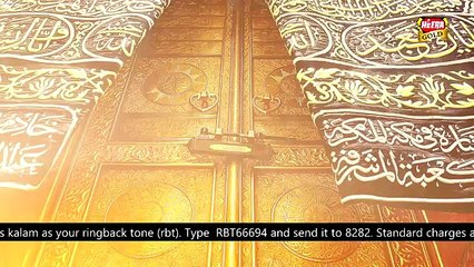 Muhammad Ali Shehki Ft. Zeehan Qadri - Allah Allah Kar Bhaiya