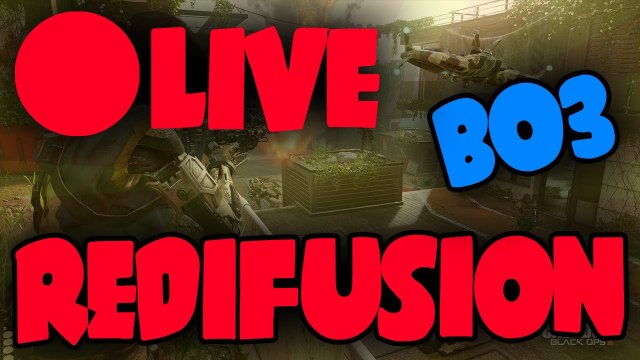 [Rediff du 20/04] Je monte mes armes en OR sur BO3 !!