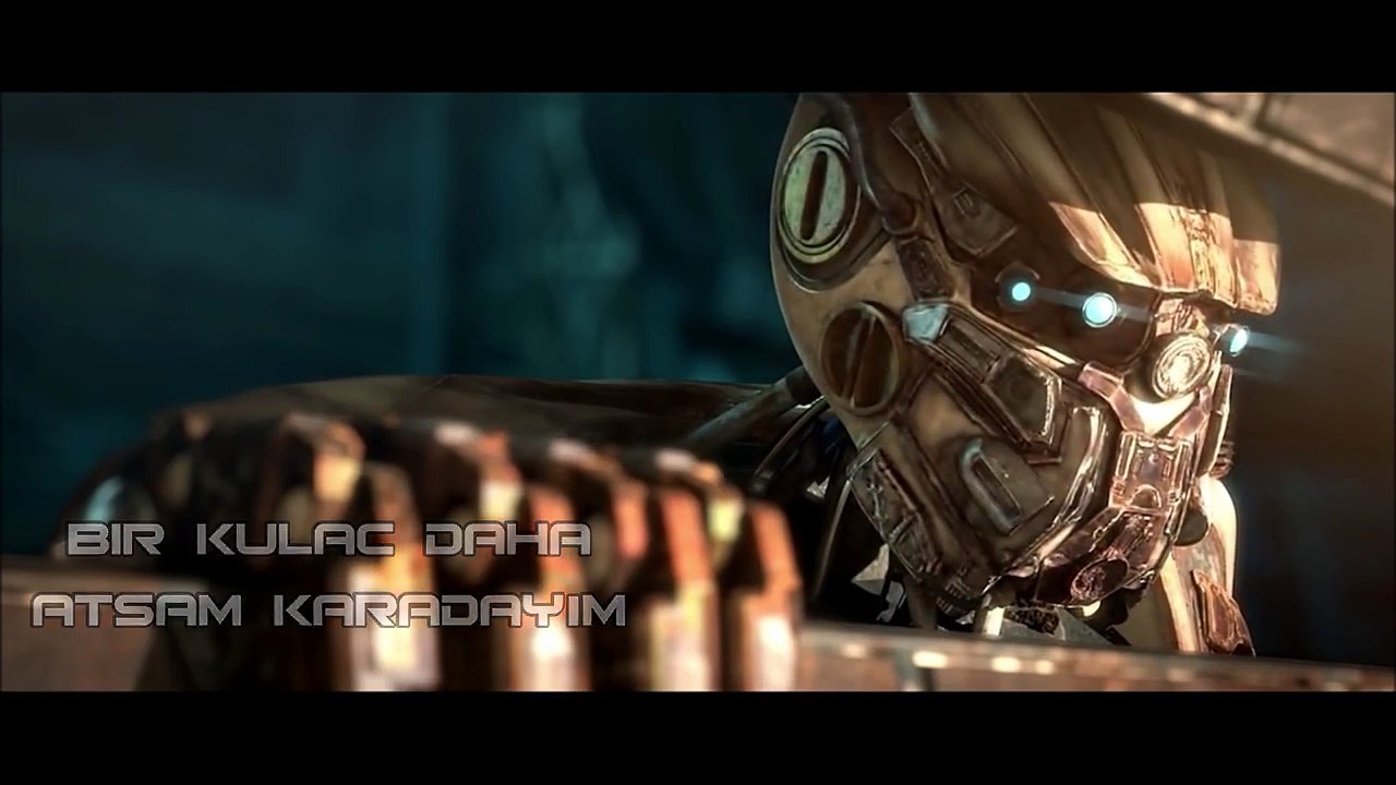 Bir Kulaç Daha Atsam Karadayım - SAGOPA KAJMER 2015 Yeni