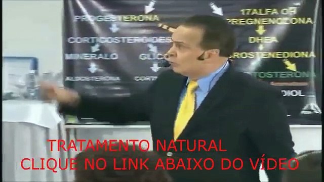 Vencendo a Calvicie Dr Lair Ribeiro Fala Sobre Cura Natural da Calvície, Como Curar a Calvicie