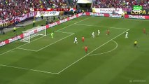 3-1 Alexis Sanchez SUPER Chile 3-1 Panama