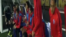 Eduardo Vargas GOAL - Chile 1-1 Panama HD