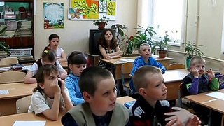 Преподавание методов Сахаджа- Йоги в 20 школе г. Петрозаводска.