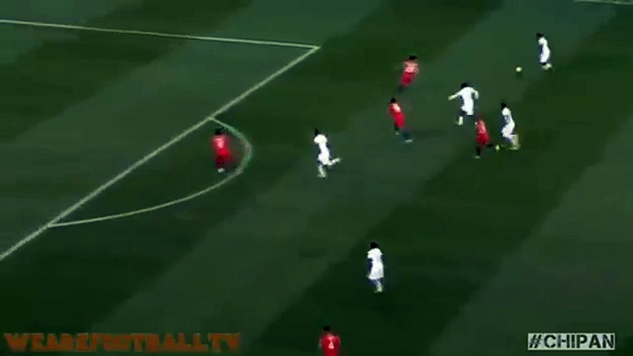 Miguel Camargo Super Goal HD - Chile 0-1 Panama