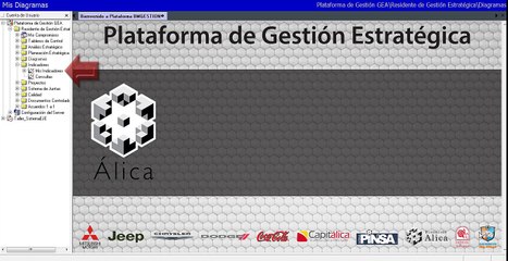 26. AGREGAR UN INDICADOR