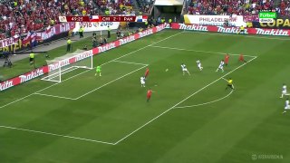 Alexis Sánchez Super Goal HD - Chile 3-1 Panama 14.06.2016 HD