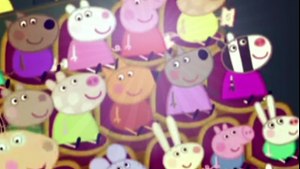 Peppa Pig S4E25   Mr Potato's Christmas Show