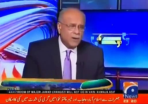 Nobody can Stop Pakistan Army, they will Attack Afghan Forces - Najam Sethi